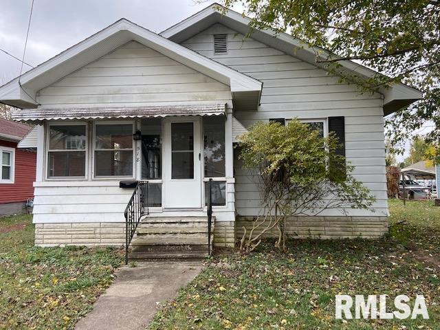 518 E Smith St., Benton, IL 62812