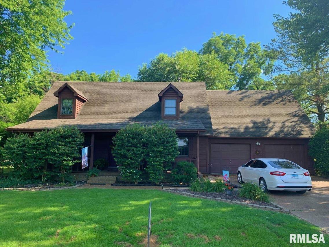 1066 Cedar Lane Ln., Metropolis, IL 62960