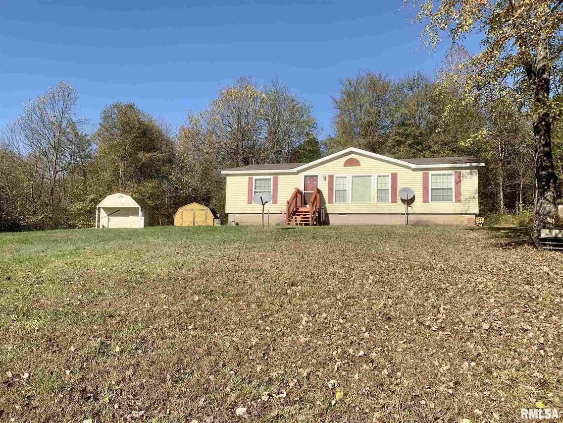 4463 Rosebud Rd., Metropolis, IL 62960