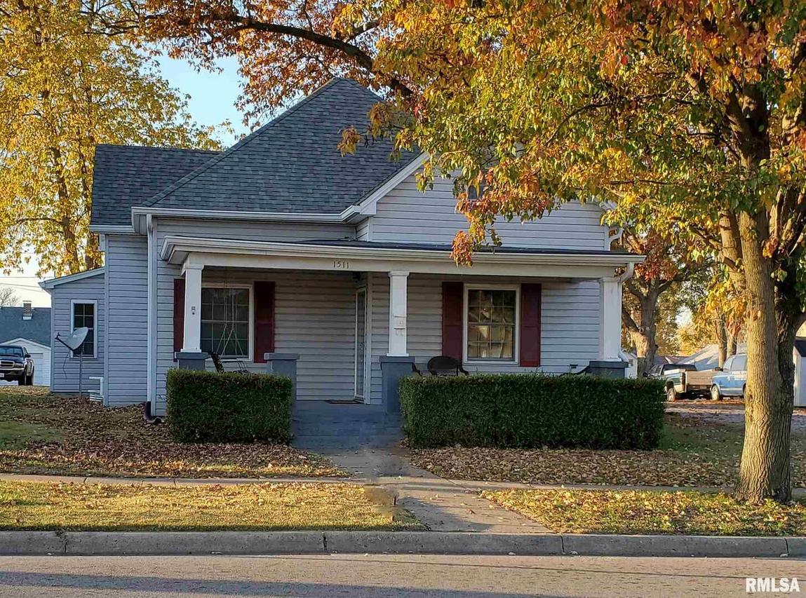 1511 Swanwick St., Chester, IL