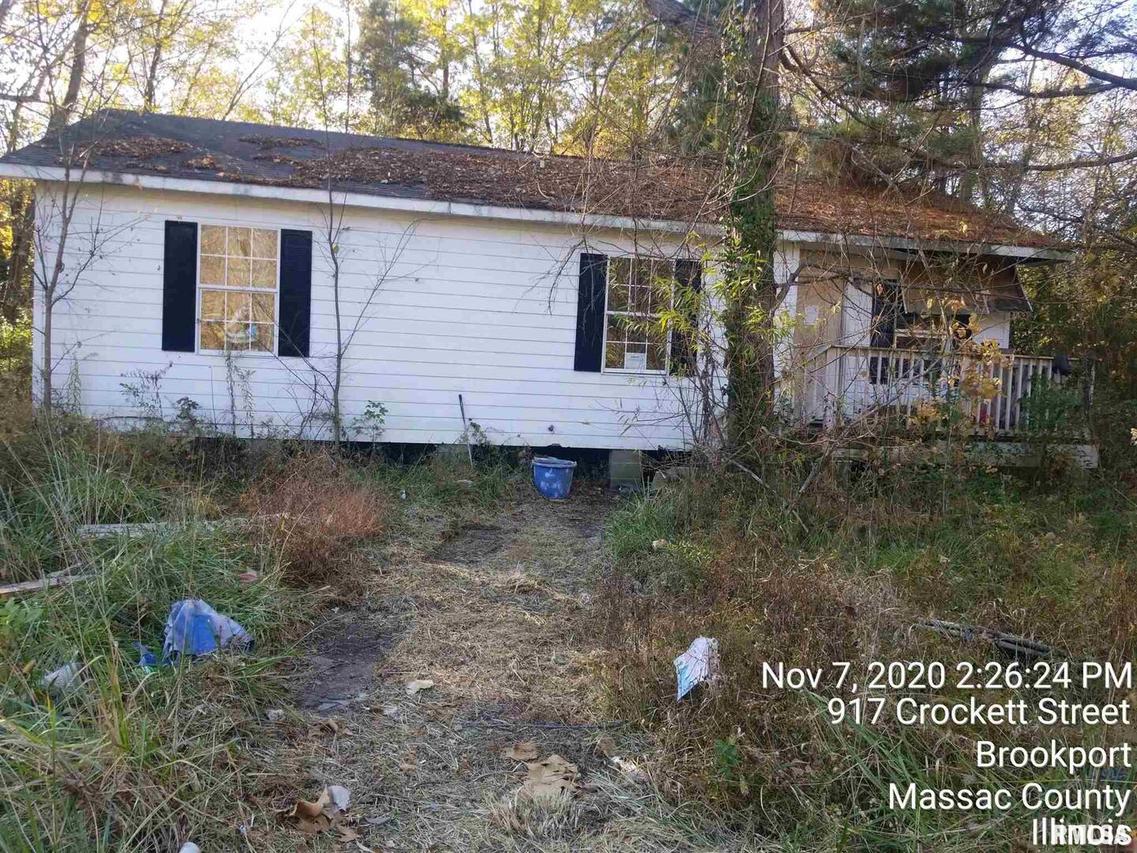 917 Crockett, Brookport, IL 62910