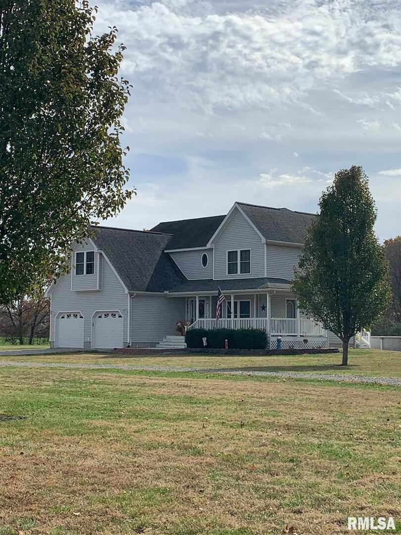 2154 Oak St., Desoto, IL 62924