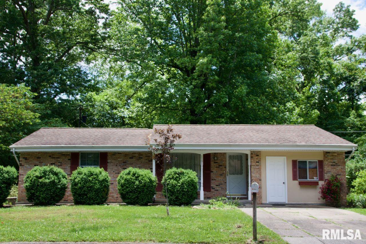 1101 W Willow St., Carbondale, IL 62901