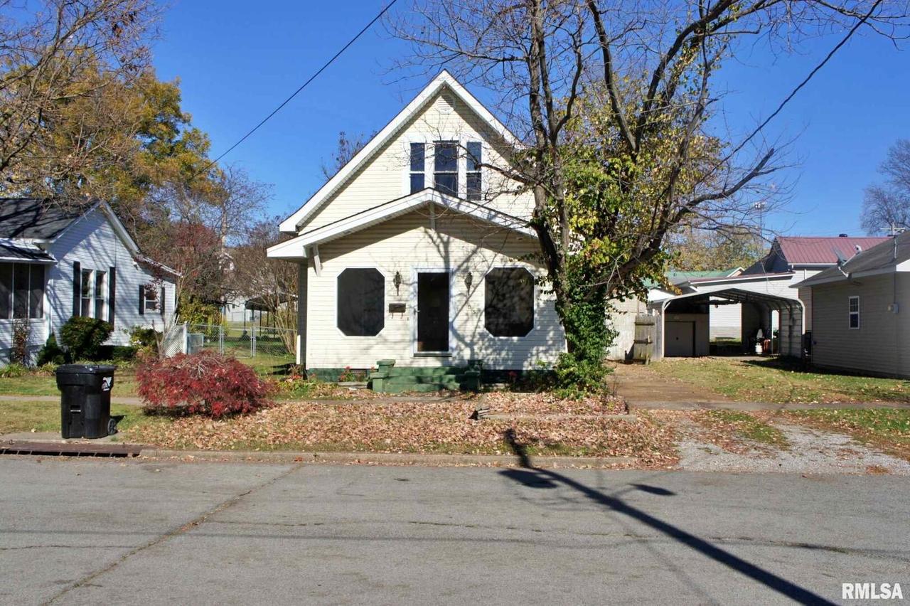 305 W 5th St., Metropolis, IL 62960