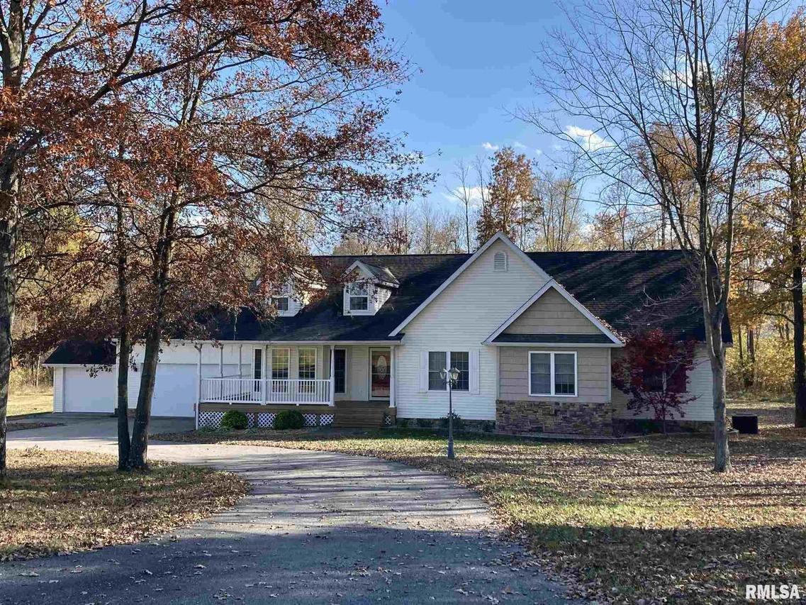 11674 Hafer Rd., Carterville, IL 62918