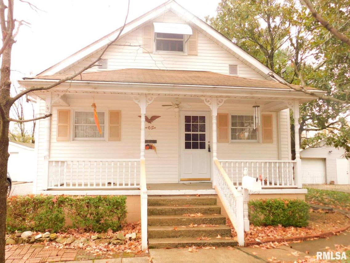 506 N Lincoln St., West Frankfort, IL 62896