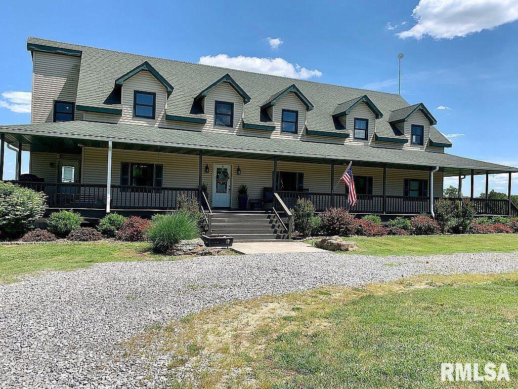 7100 N Us 45 Hwy., Vienna, IL 62995