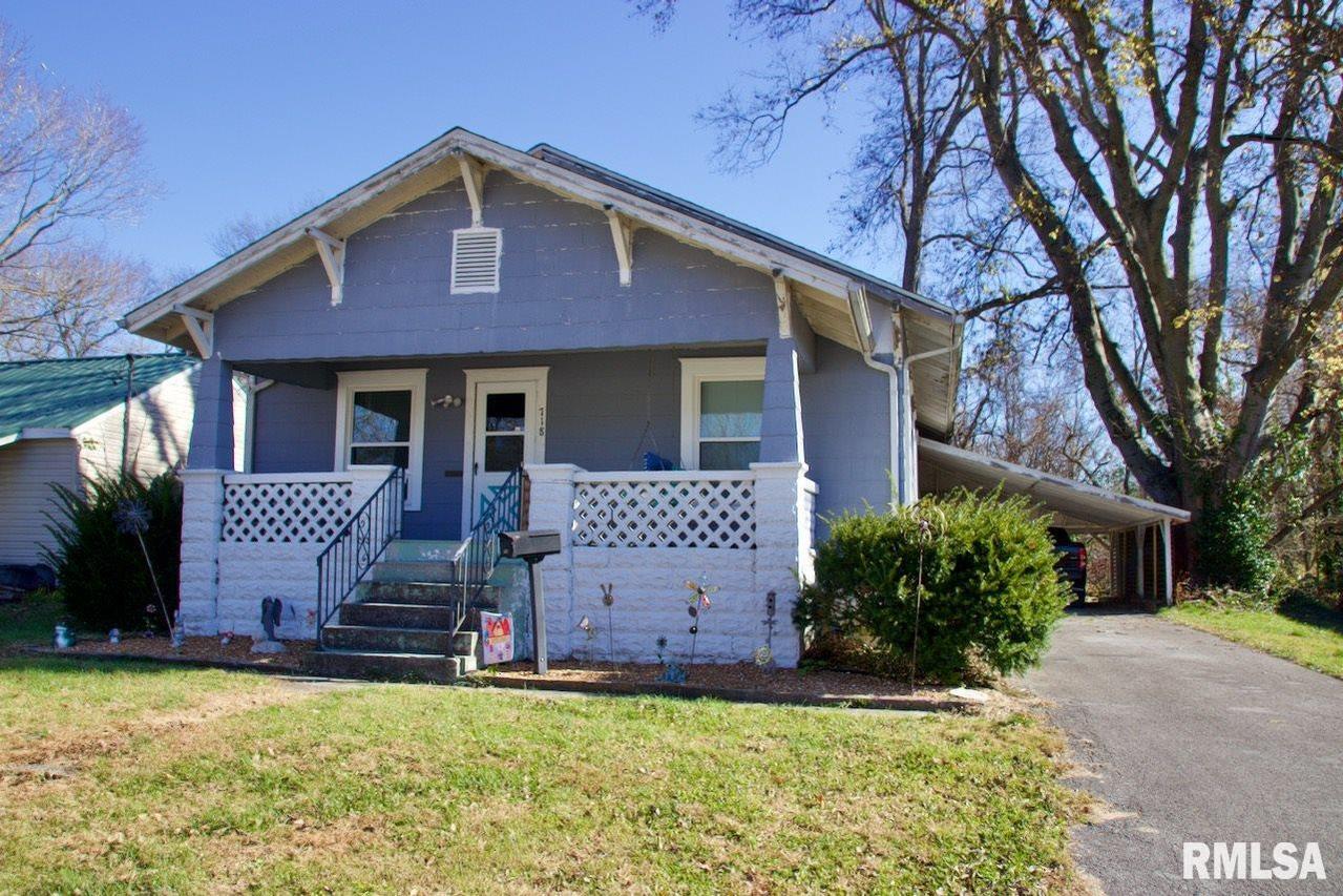 718 N 23rd St., Murphysboro, IL 62966