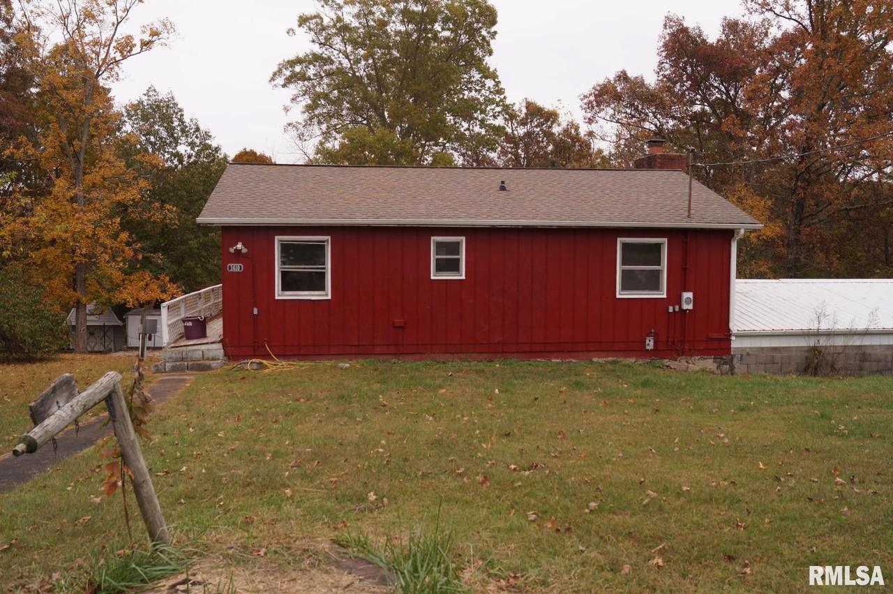 3610 Deer Ridge Rd., Goreville, IL 62939