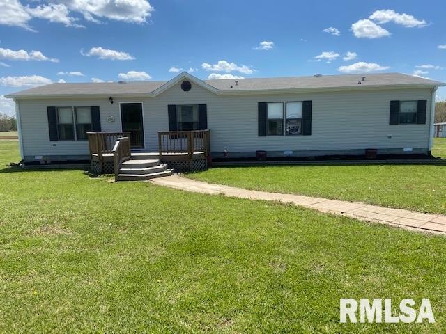 23495 Kaskaskia Rd., Thompsonville, IL 62890