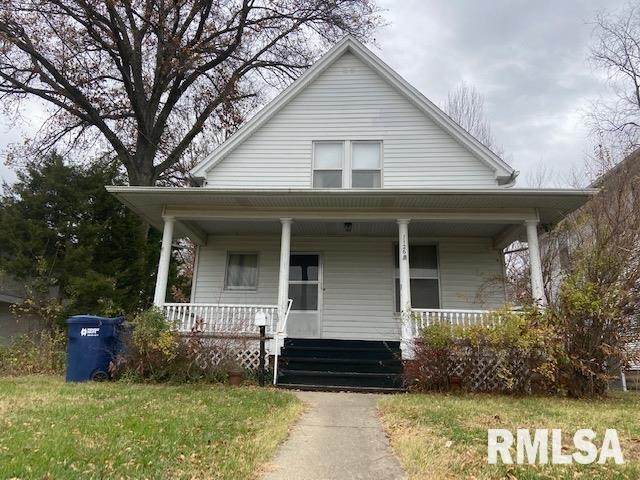 1126 Maple St., Mt Vernon, IL 62864