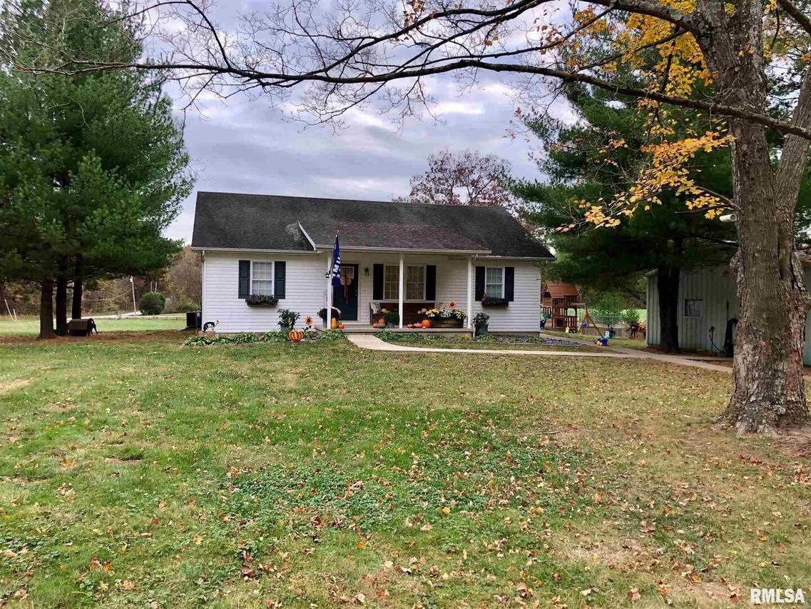 11675 E Radio Tower Rd., Mt Vernon, IL 62864