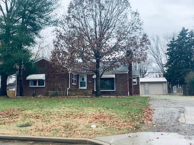 109 Panther Dr., Pinckneyville, IL 62274