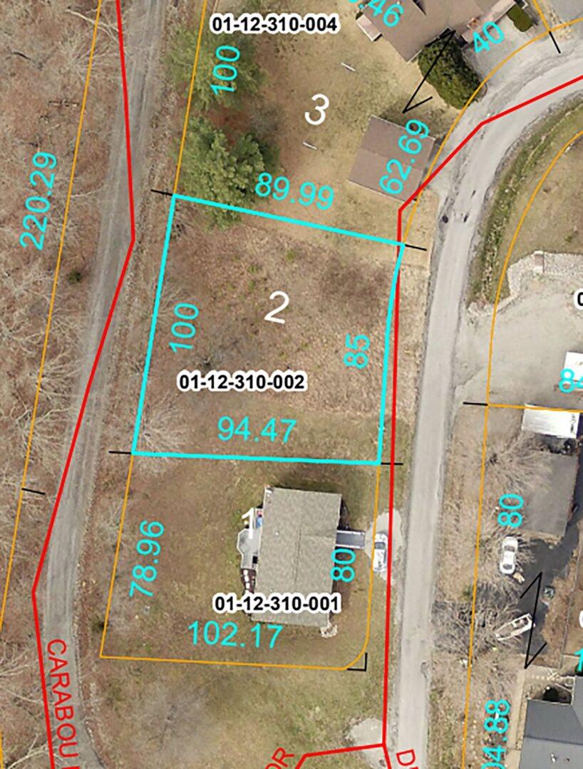 Lot 2 Deer Ridge Rd., Goreville, IL 62939