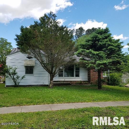 320 2nd St., Tamms, IL 62988