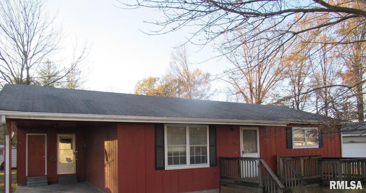 1103 Brook Ln., Harrisburg, IL 62946