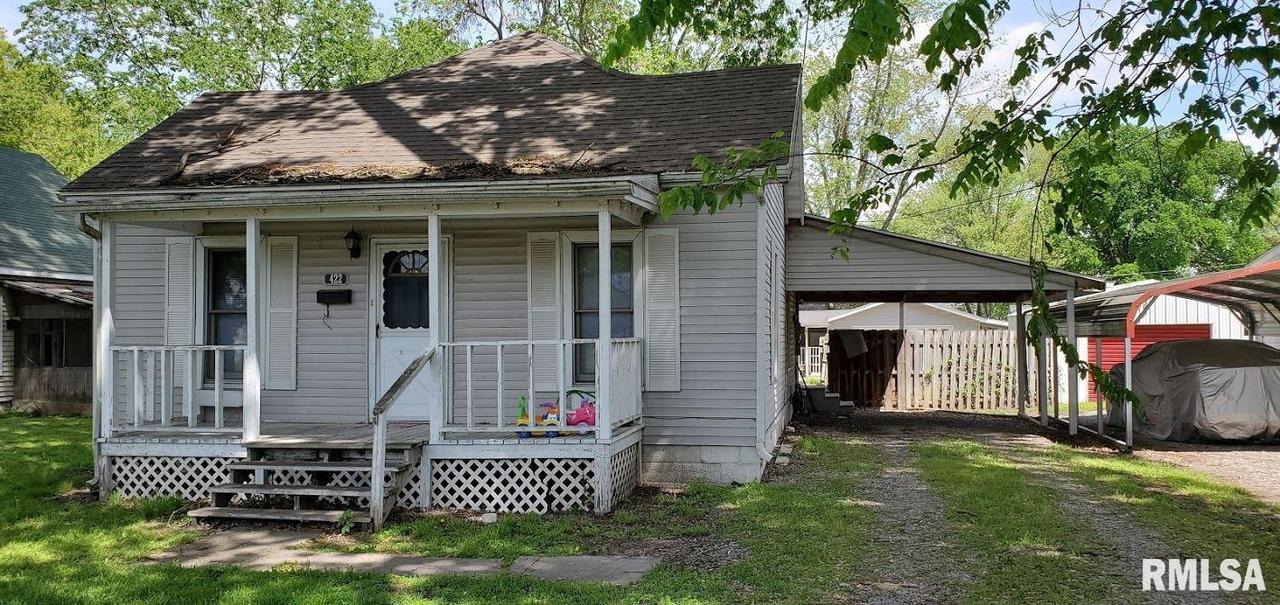 422 N Pope St., Duquoin, IL 62832