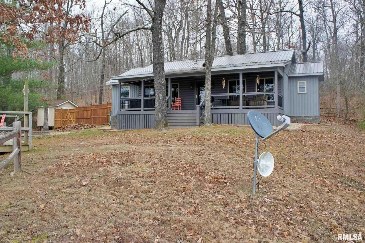 9781 Hohman Lake Rd., Brookport, IL 62910