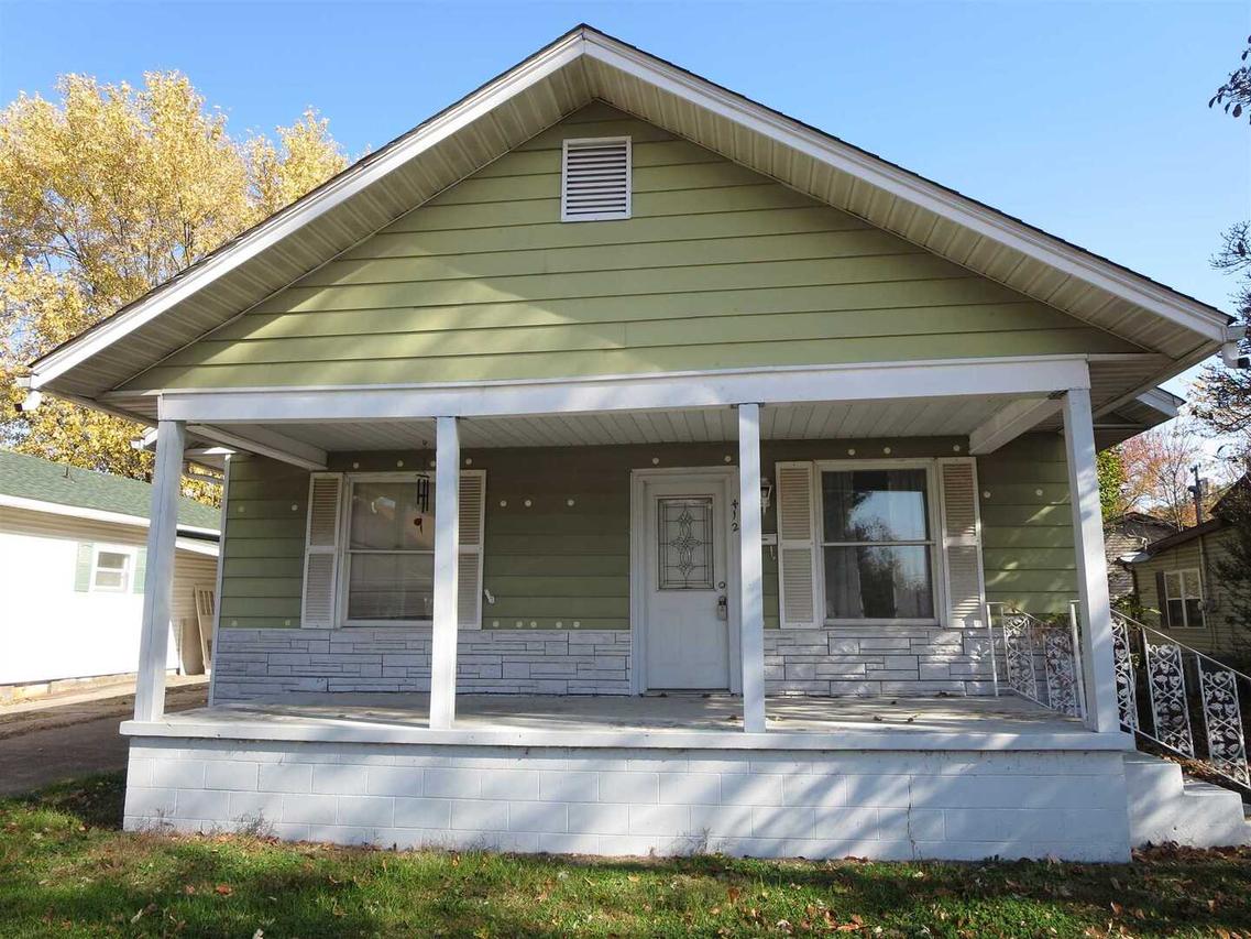 412 N 13th St., Herrin, IL 62948