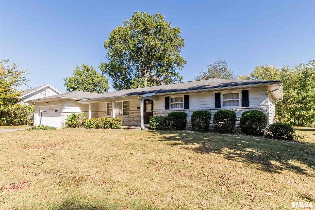 509 S Future St., Marion, IL 62959