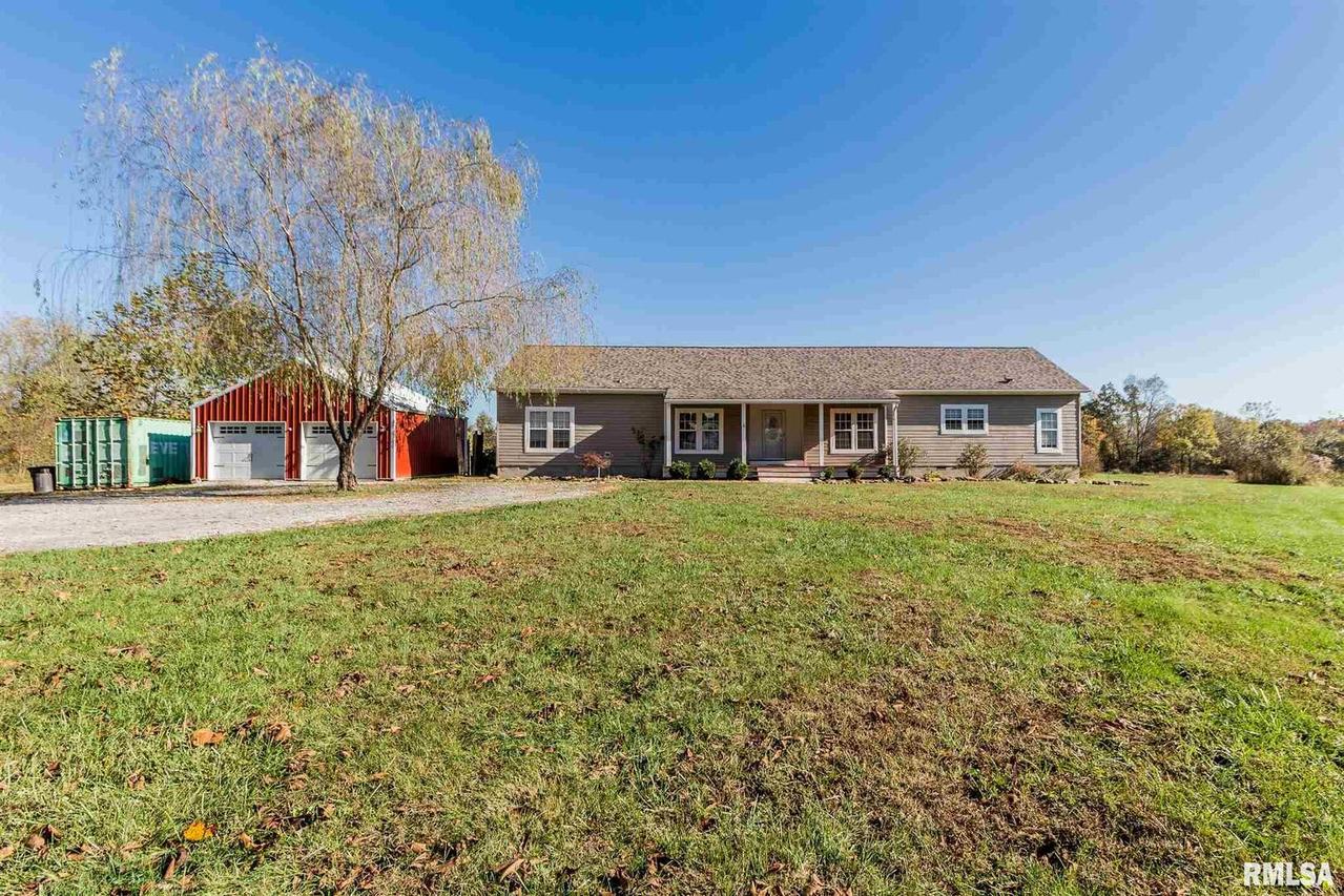 18985 Mauseyville Rd., Creal Springs, IL 62922