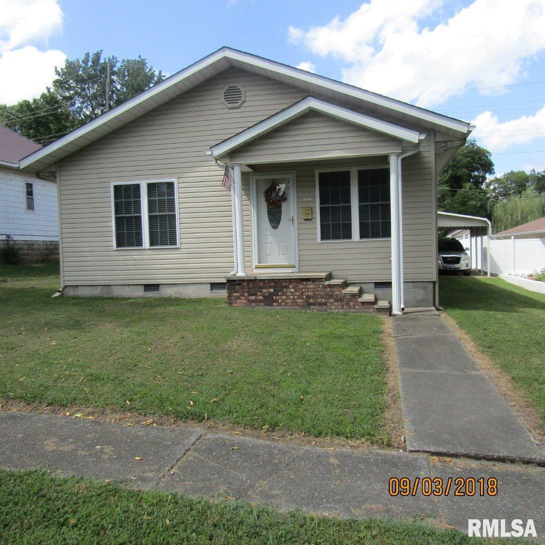 409 N Gardner St., West Frankfort, IL 62896