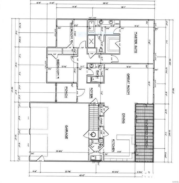 16200 Reeder Rd., Marion, IL 62959