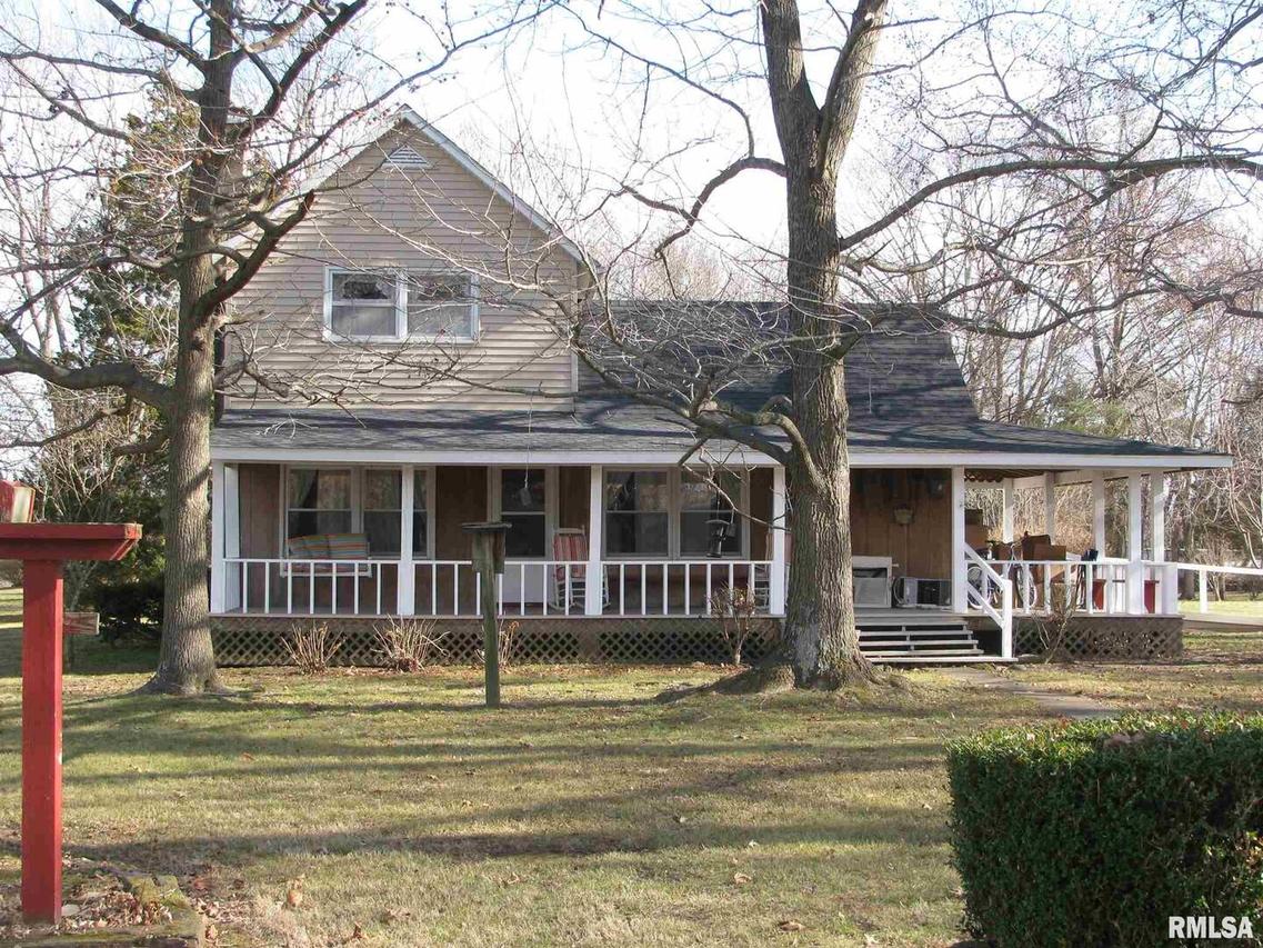 8120 State Route 154, Tamaroa, IL 62888