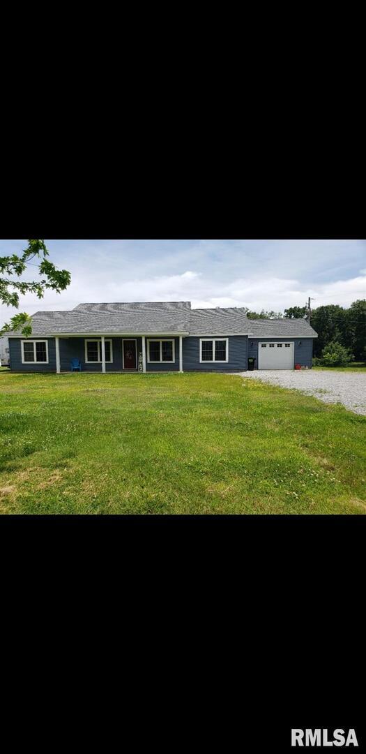 60 Rays Rd., Harrisburg, IL 62946