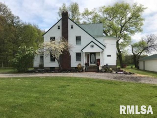 3472 Tonti Rd., Salem, IL 62881