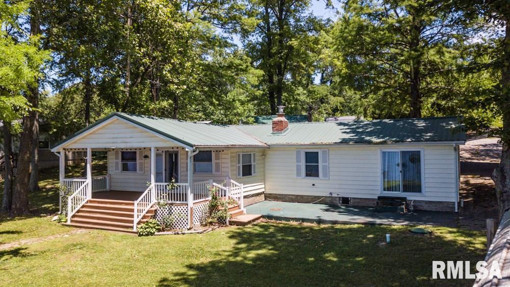 20278 Harrell Ln., West Frankfort, IL 62896