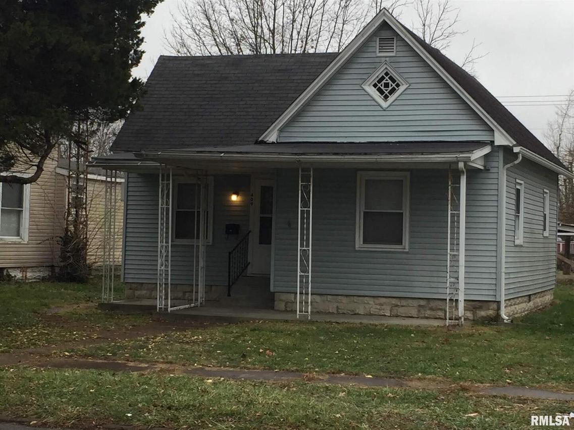 409 N 13th St., Herrin, IL 62948