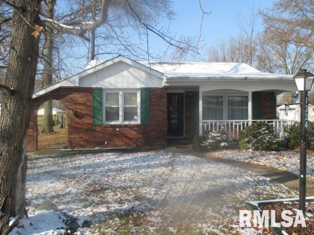 1324 S Lincoln Ave., Centralia, IL 62801