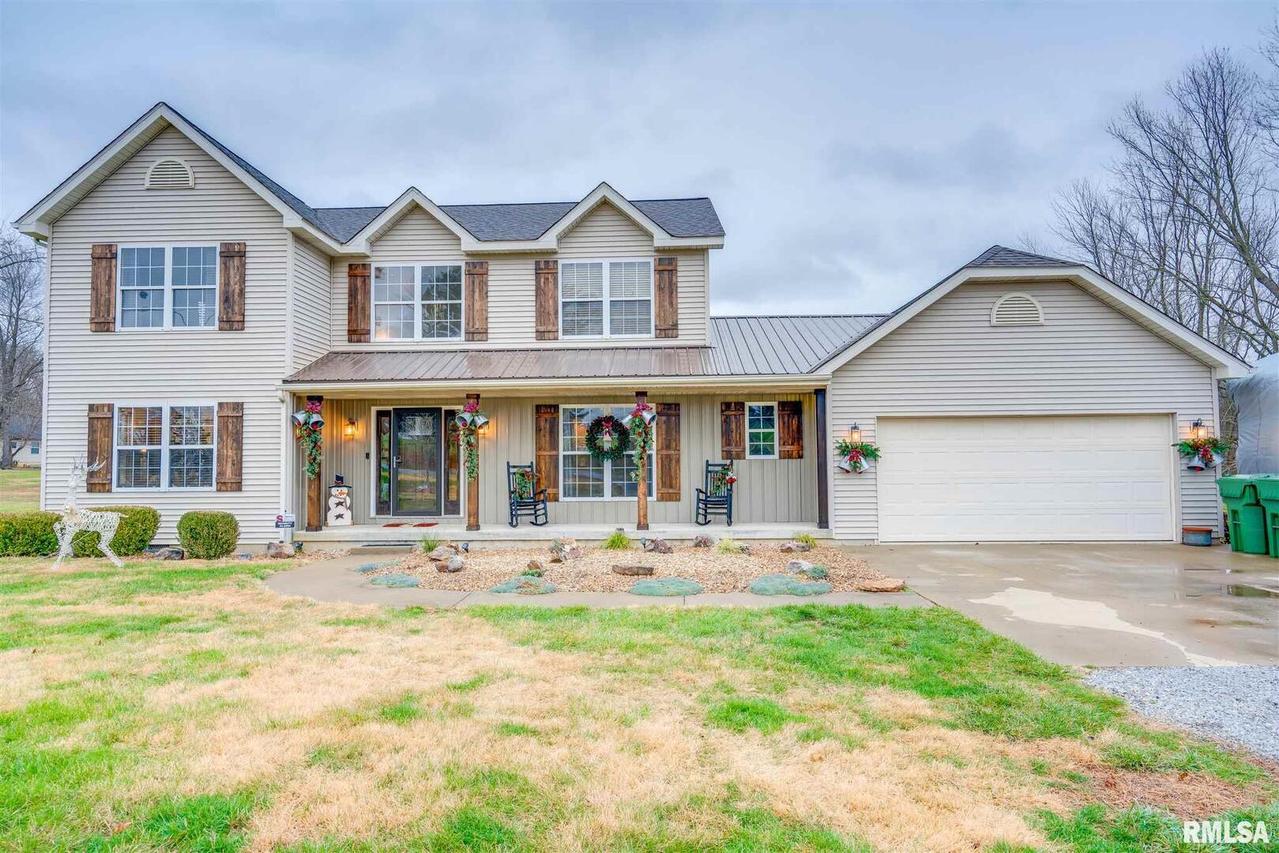 13928 N Dartmouth Ln., Mt Vernon, IL 62864