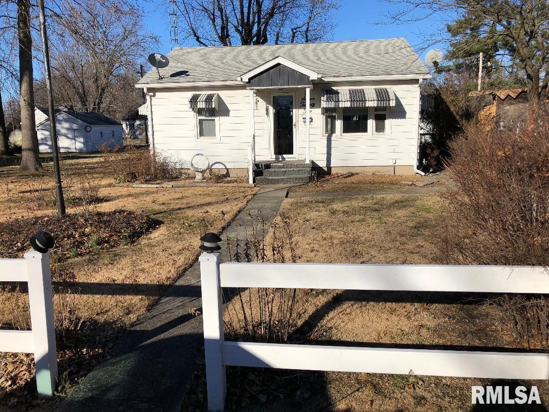 722 E 12th St., Centralia, IL 62801