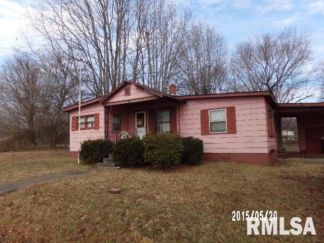 409 E Walnut St., Carrier Mills, IL 62917