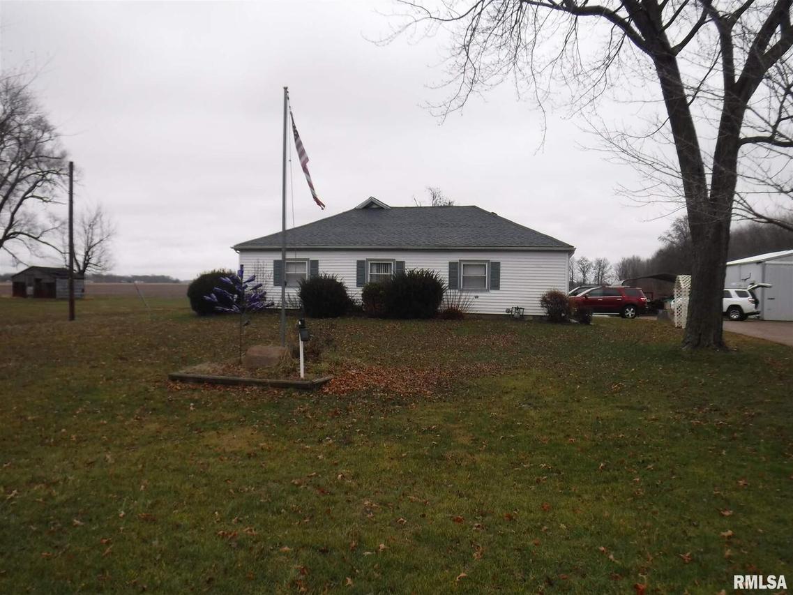 3382 Old 51 Rd., Sandoval, IL 62882