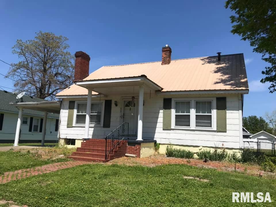 317 E 2nd St., Brookport, IL 62910