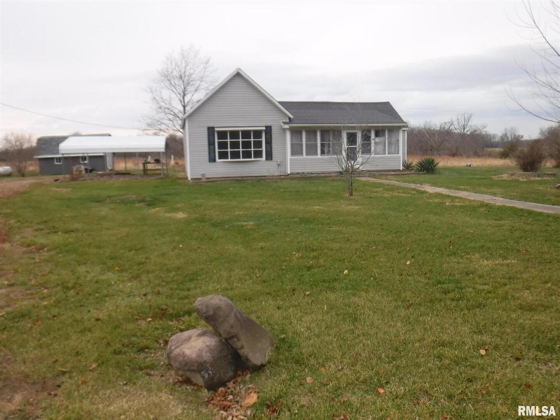 1867 Mount Moriah Rd., Centralia, IL 62801