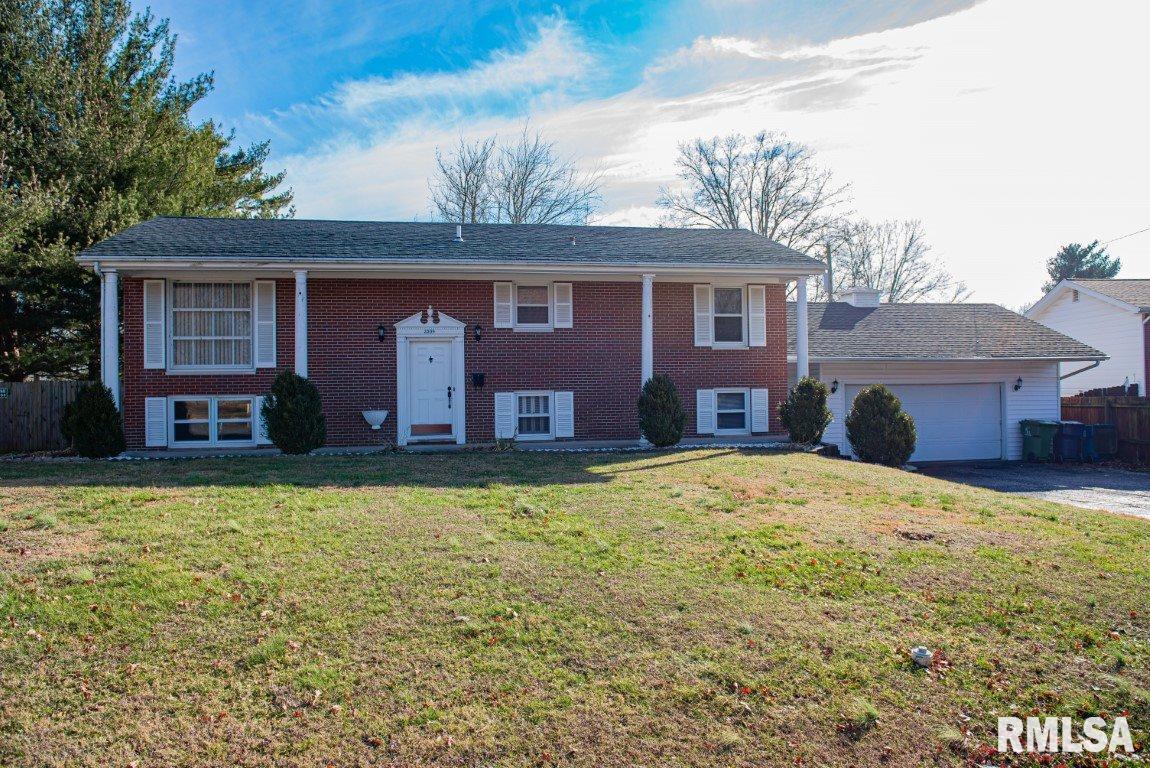 3309 Blackberry St., Mt Vernon, IL 62864