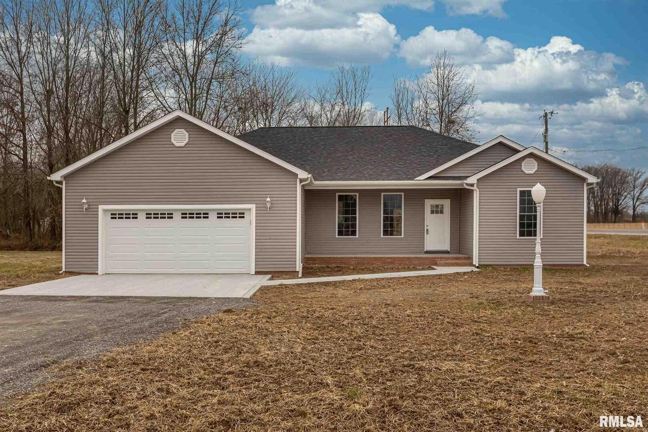 TBD Rue Belle Ln., Johnston City, IL 62951