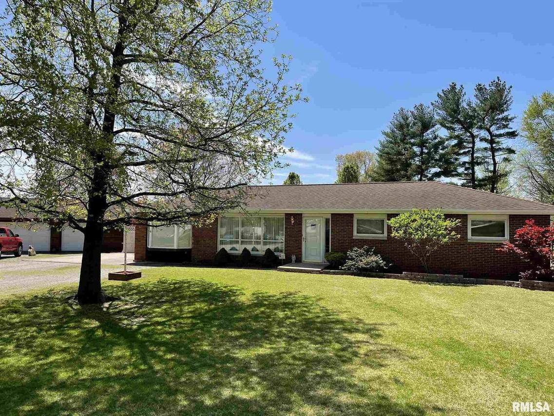 116 Buffalo Ln., Jacob, IL 62950