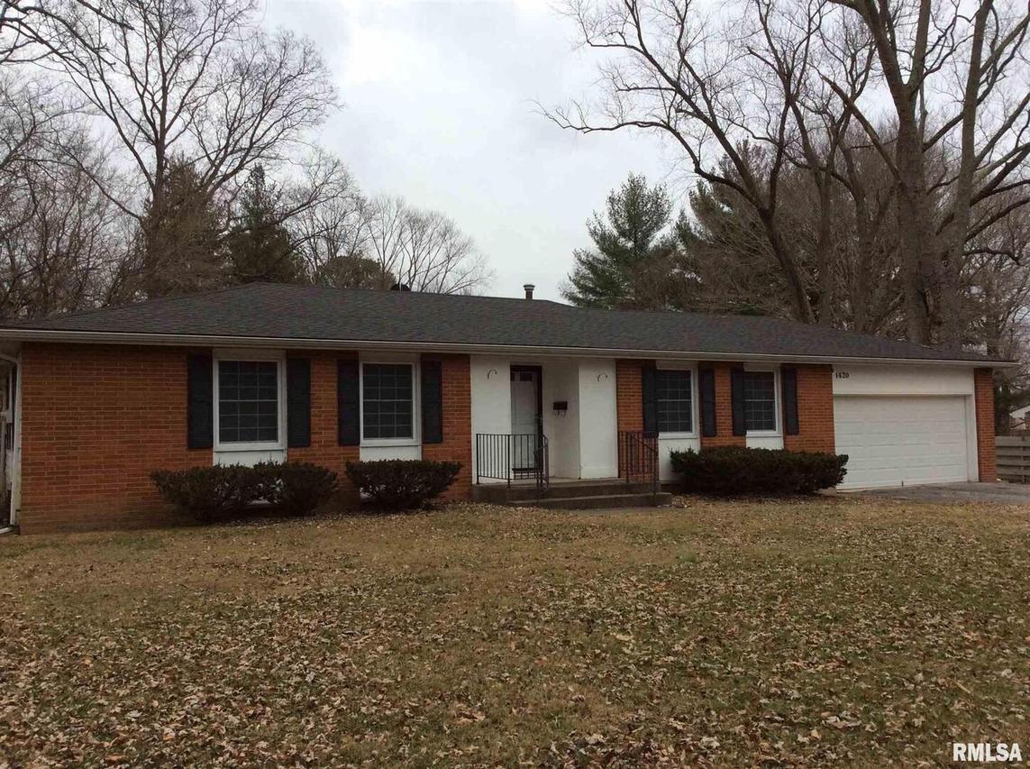 1420 Wilshire Dr., Mt Vernon, IL 62864