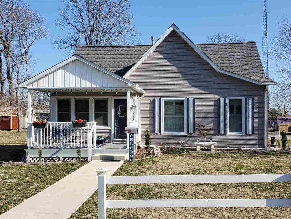 1900 Cannon St., Eldorado, IL 62930