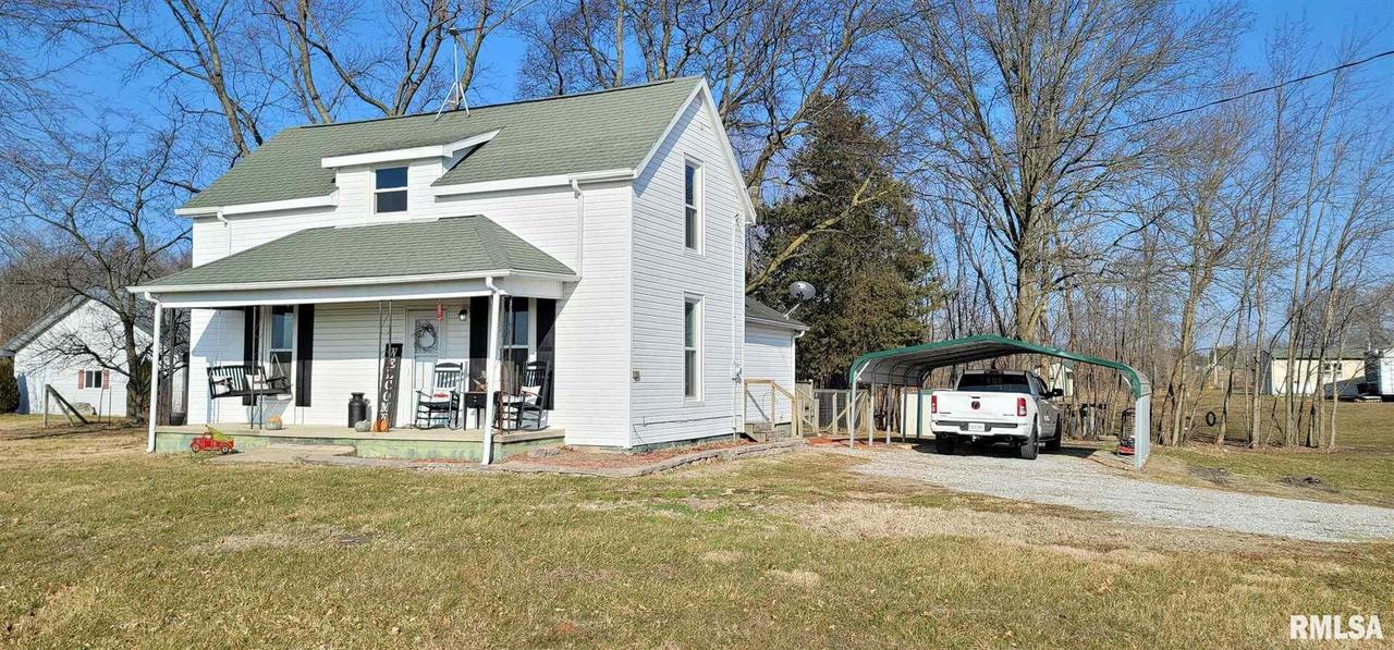 6960 Wabash 17 Ave., Mt Carmel, IL 62863