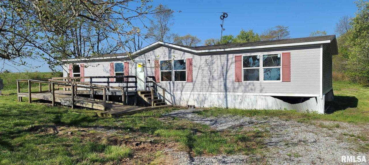 4745 Gum Springs Rd., Tunnel Hill, IL 62972