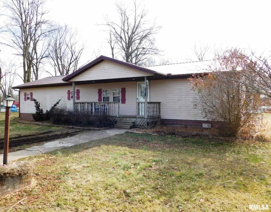 5056 Cartter Rd., Kell, IL 62853