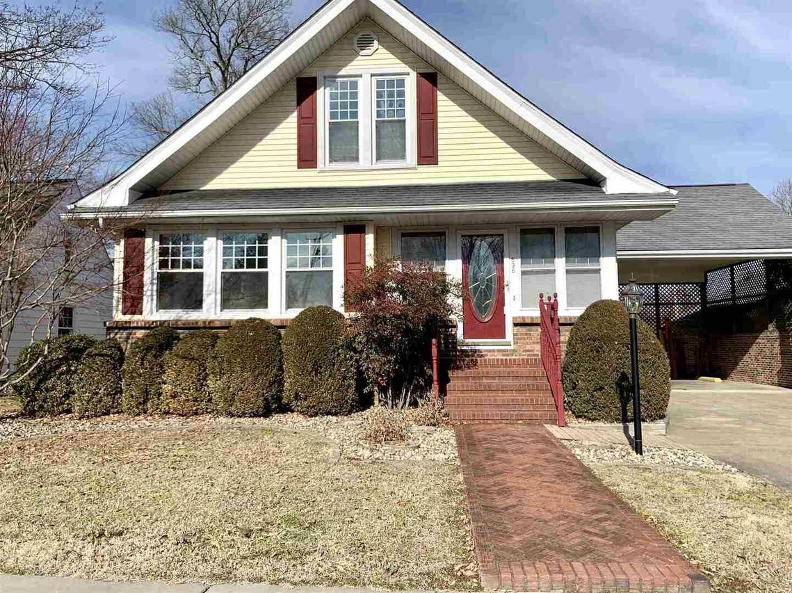 536 E Thorn St., Marion, IL 62959