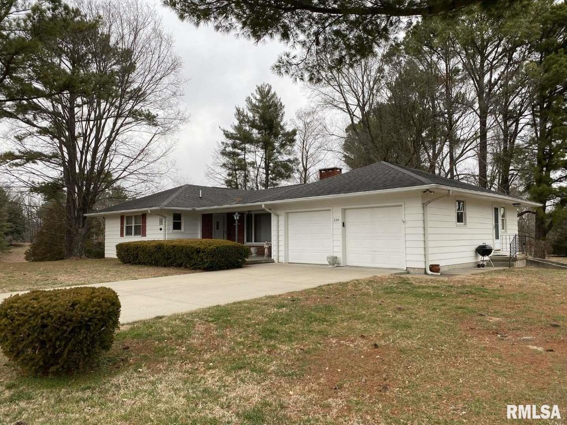 218 Blessing Cir., Murphysboro, IL 62966