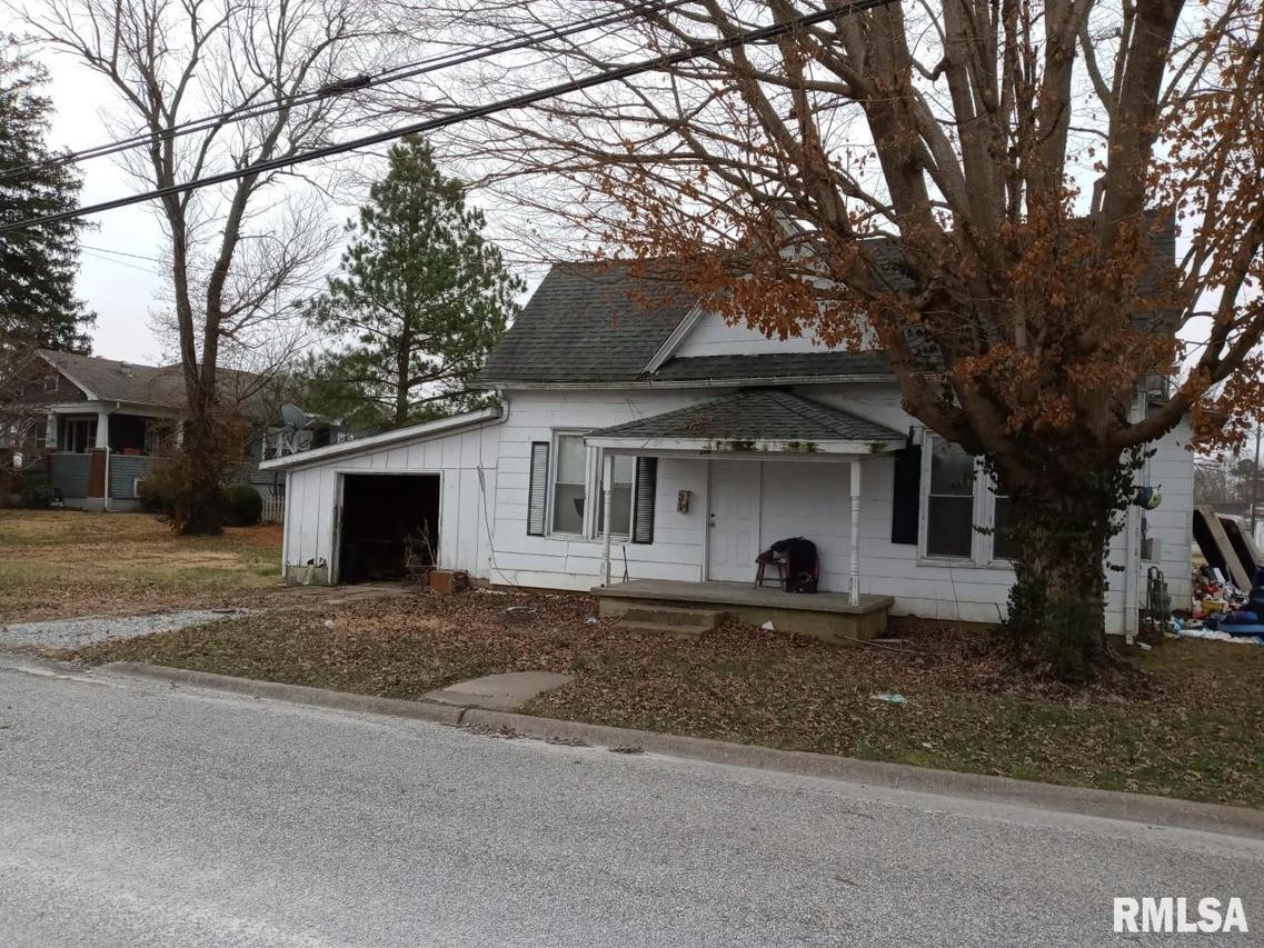 202 & 204 Market St., Jonesboro, IL 62952